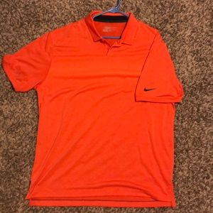 Nike Golf dri-fit polo